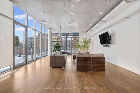 Photo 25 at 314 - 70 Distillery Lane, Waterfront Communities C8, Toronto