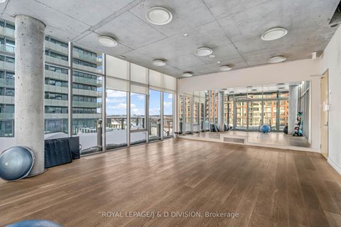 Photo 27 at 314 - 70 Distillery Lane, Waterfront Communities C8, Toronto