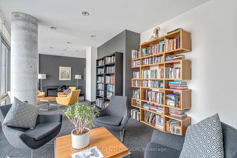 Photo 28 at 314 - 70 Distillery Lane, Waterfront Communities C8, Toronto