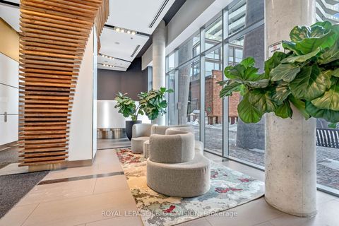 Photo 32 at 314 - 70 Distillery Lane, Waterfront Communities C8, Toronto