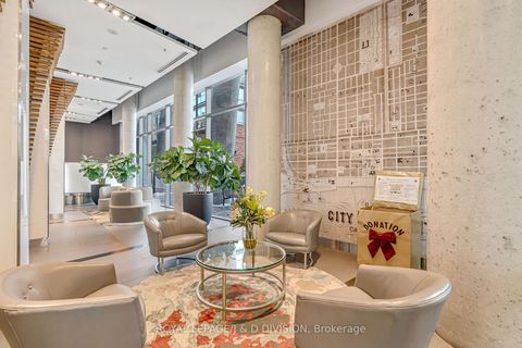 Photo 33 at 314 - 70 Distillery Lane, Waterfront Communities C8, Toronto