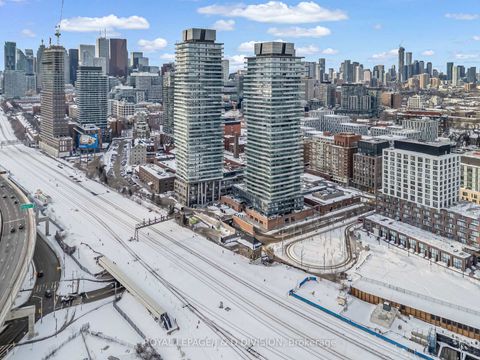 Photo 34 at 314 - 70 Distillery Lane, Waterfront Communities C8, Toronto