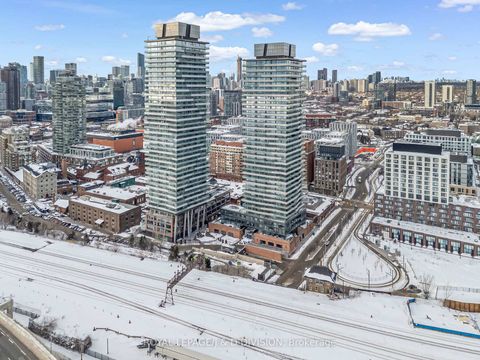 Photo 35 at 314 - 70 Distillery Lane, Waterfront Communities C8, Toronto