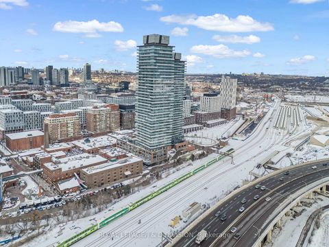 Photo 36 at 314 - 70 Distillery Lane, Waterfront Communities C8, Toronto