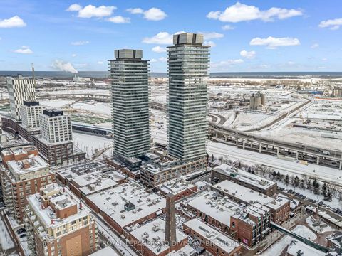 Photo 37 at 314 - 70 Distillery Lane, Waterfront Communities C8, Toronto