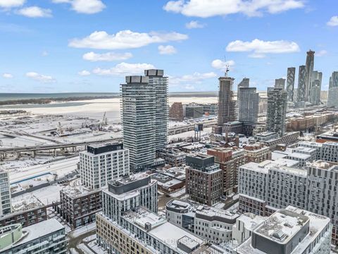 Photo 39 at 314 - 70 Distillery Lane, Waterfront Communities C8, Toronto