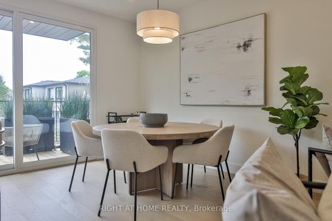 Photo 7 at Centre - 2343 Gerrard Street E, Danforth, Toronto