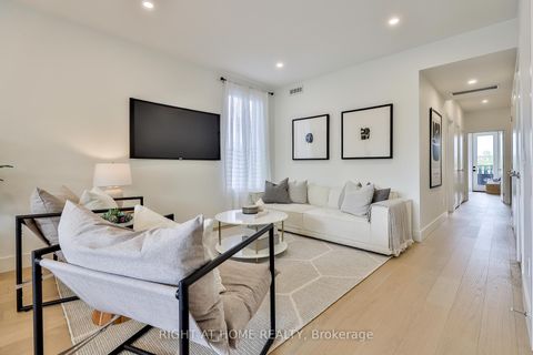 Photo 9 at Centre - 2343 Gerrard Street E, Danforth, Toronto