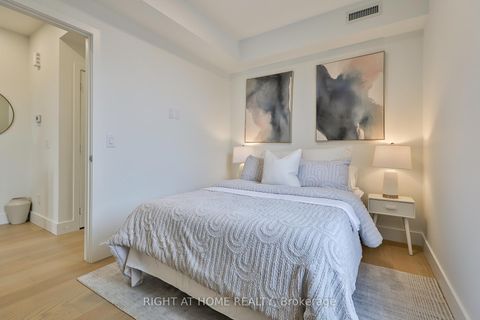 Photo 18 at Centre - 2343 Gerrard Street E, Danforth, Toronto