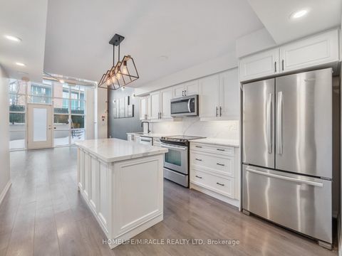 Photo 3 at 103 - 125 Western Battery Road, Niagara, Toronto