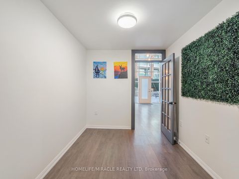 Photo 24 at 103 - 125 Western Battery Road, Niagara, Toronto