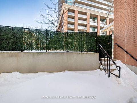 Photo 29 at 103 - 125 Western Battery Road, Niagara, Toronto