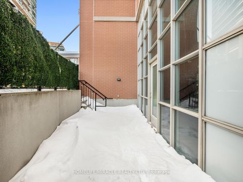 Photo 30 at 103 - 125 Western Battery Road, Niagara, Toronto