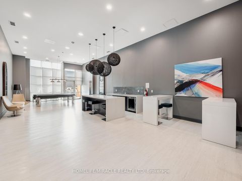 Photo 31 at 103 - 125 Western Battery Road, Niagara, Toronto