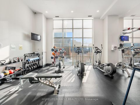 Photo 34 at 103 - 125 Western Battery Road, Niagara, Toronto