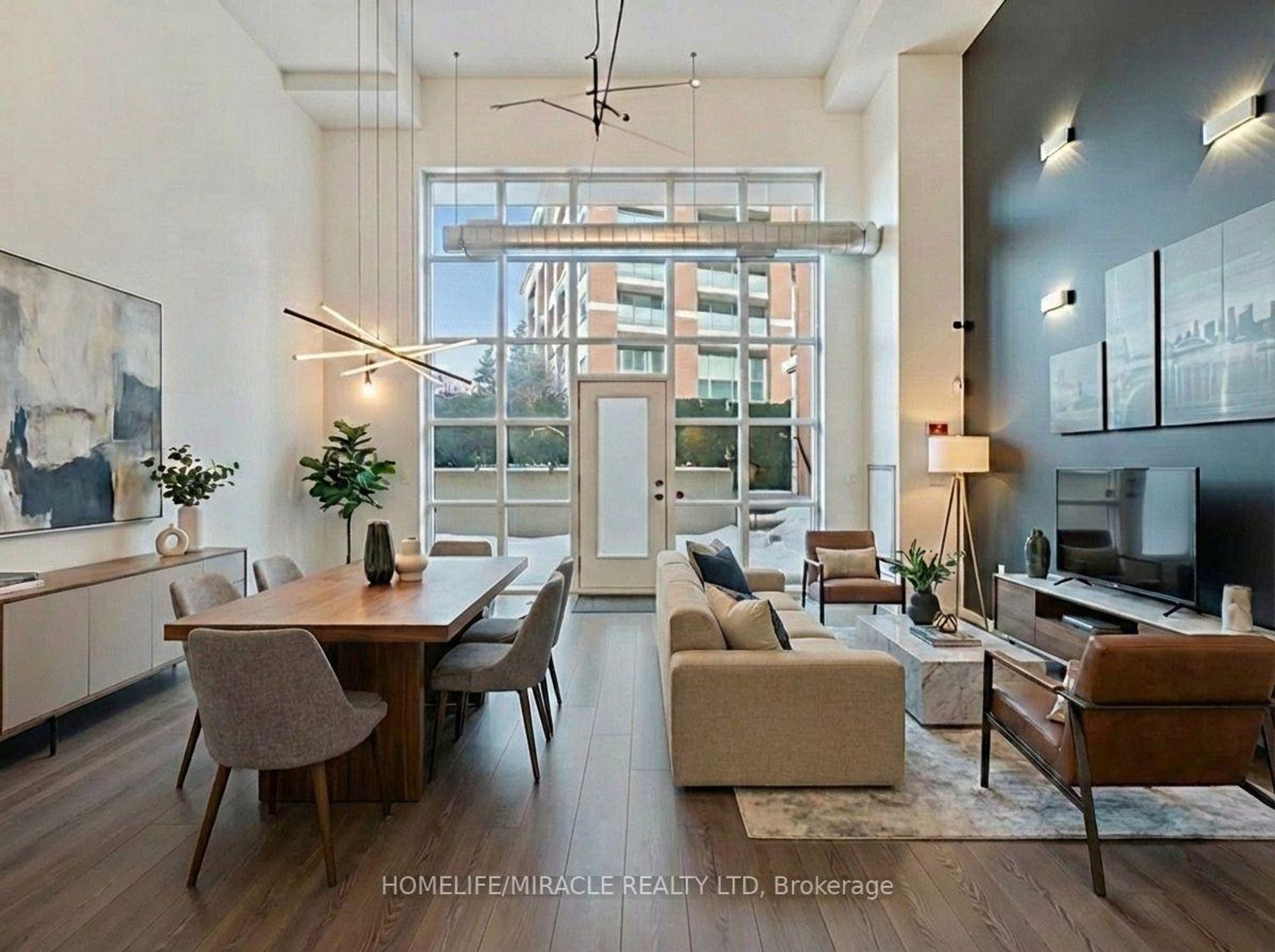 103 - 125 Western Battery Road, Niagara, Toronto 