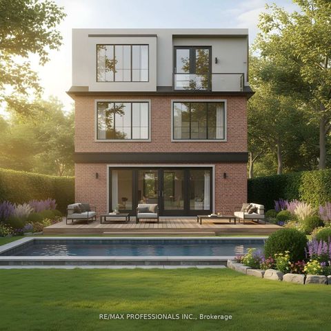 Photo 2 at 96 Dunedin Drive, Kingsway South, Toronto