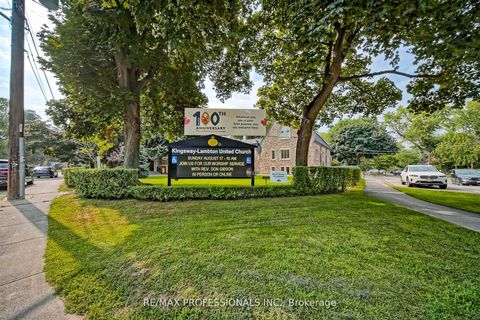 Photo 7 at 96 Dunedin Drive, Kingsway South, Toronto