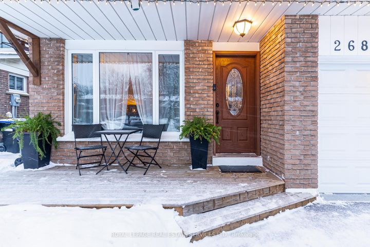 Photo 1 at 268 Britannia Avenue, Bradford, Bradford West Gwillimbury