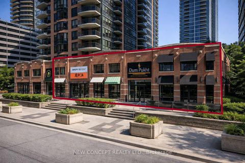 Photo 1 at 35-39 Sheppard Avenue E, Willowdale East, Toronto