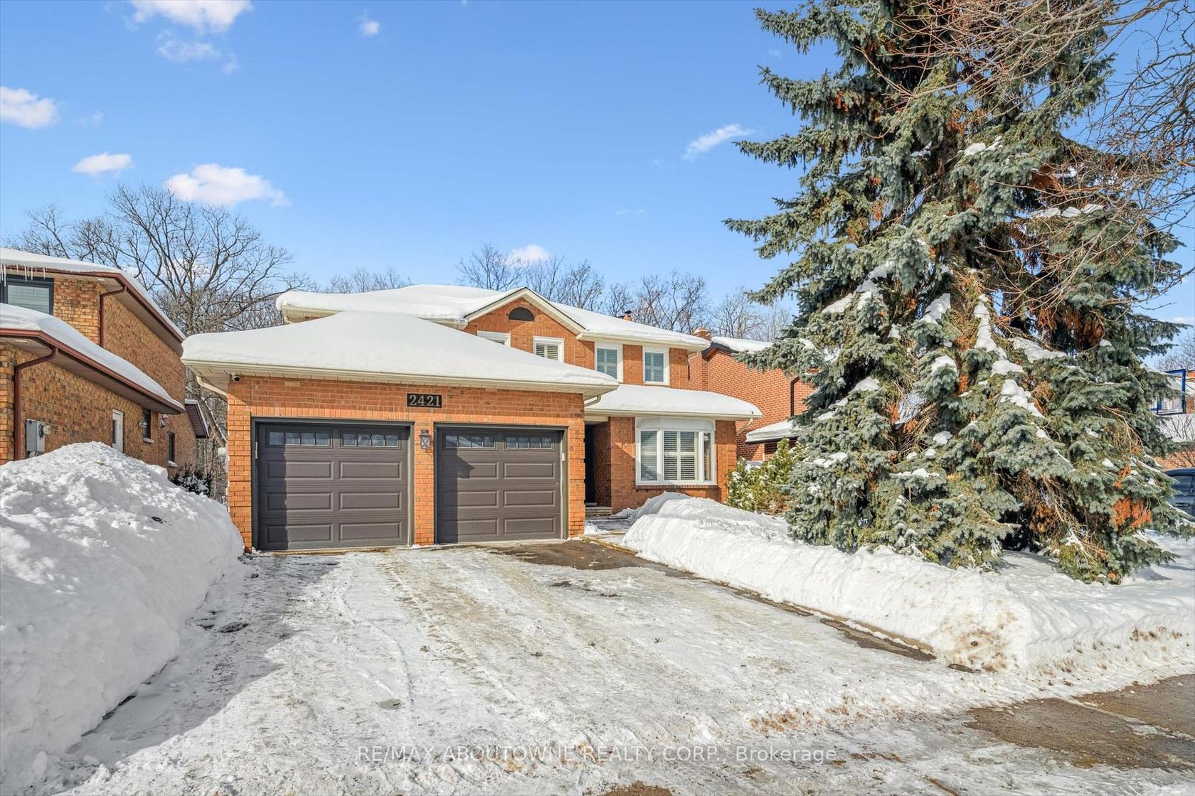 2421 Hargood Place, Streetsville, Mississauga 