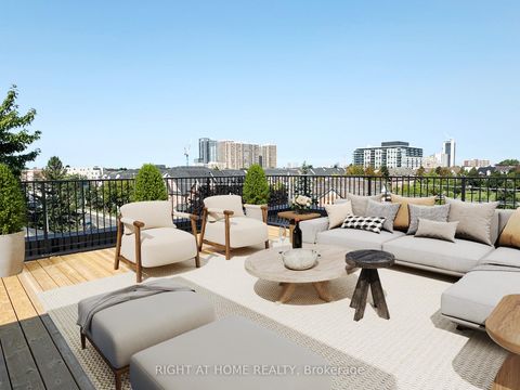 Photo 2 at Sky - 2343 Gerrard Street E, Danforth, Toronto