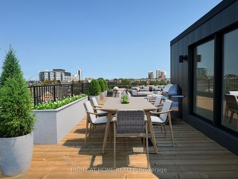 Photo 4 at Sky - 2343 Gerrard Street E, Danforth, Toronto