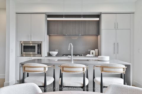 Photo 9 at Sky - 2343 Gerrard Street E, Danforth, Toronto