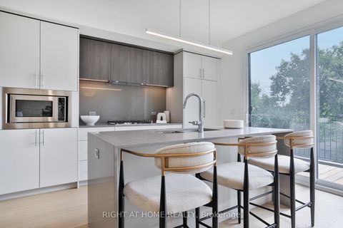 Photo 10 at Sky - 2343 Gerrard Street E, Danforth, Toronto