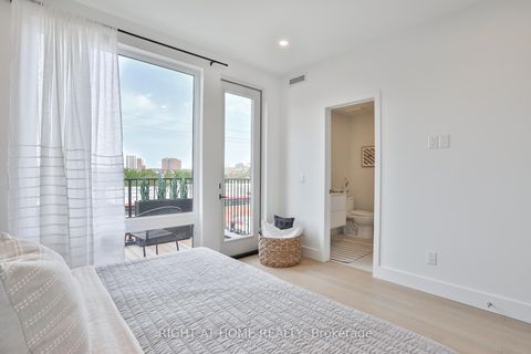 Photo 19 at Sky - 2343 Gerrard Street E, Danforth, Toronto