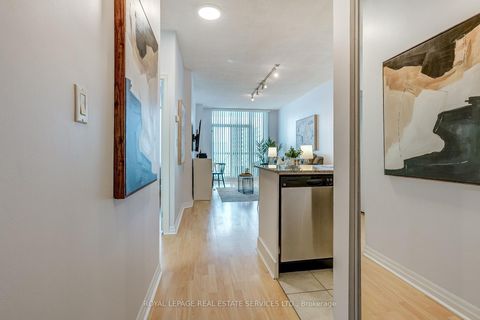 Photo 9 at 1106 - 1359 Rathburn Road, Rathwood, Mississauga