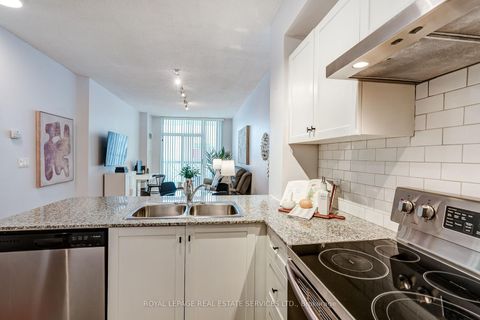 Photo 12 at 1106 - 1359 Rathburn Road, Rathwood, Mississauga