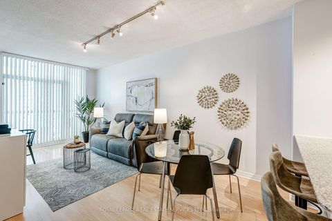 Photo 14 at 1106 - 1359 Rathburn Road, Rathwood, Mississauga