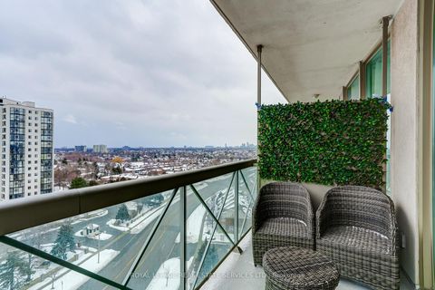 Photo 23 at 1106 - 1359 Rathburn Road, Rathwood, Mississauga