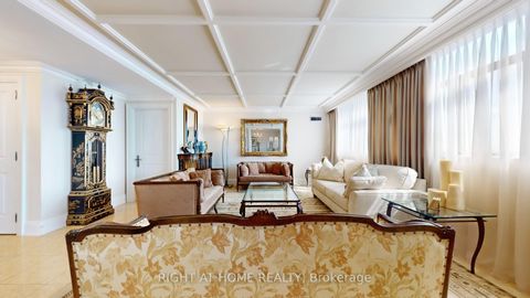 Photo 1 at 2805 - 100 Antibes Drive, Branson, Toronto