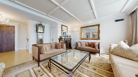 Photo 2 at 2805 - 100 Antibes Drive, Branson, Toronto