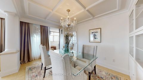 Photo 12 at 2805 - 100 Antibes Drive, Branson, Toronto