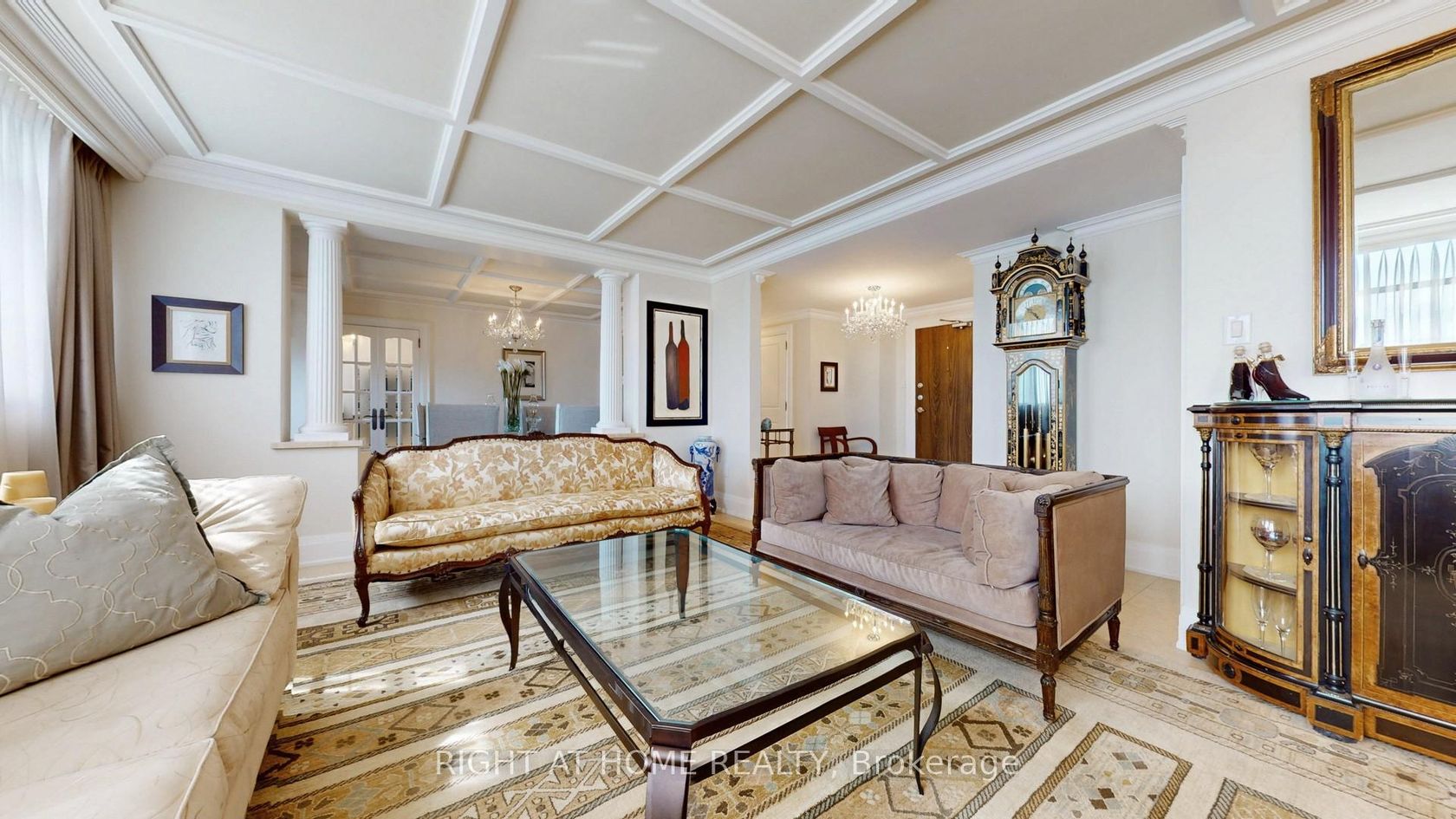 2805 - 100 Antibes Drive, Branson, Toronto 