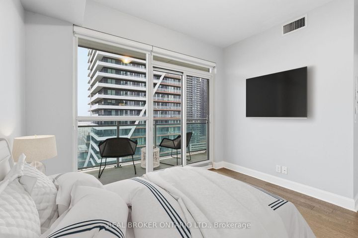 Photo 7 at 1801 - 33 Shore Breeze Drive, Mimico, Toronto
