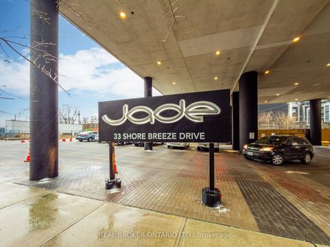 Photo 15 at 1801 - 33 Shore Breeze Drive, Mimico, Toronto