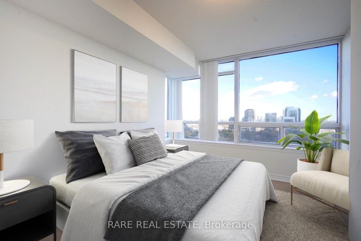 Photo 2 at 1306 - 3 Rean Drive, Bayview Village, Toronto