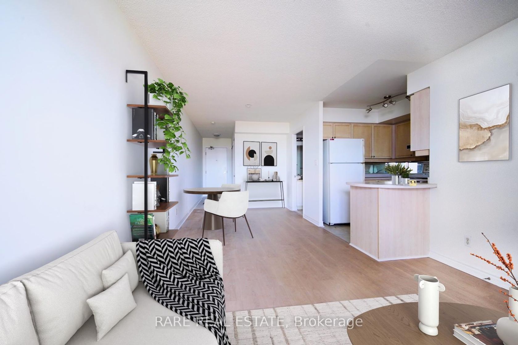 1306 - 3 Rean Drive, Bayview Village, Toronto 2