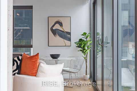 Photo 6 at 201 - 32 Trolley Crescent, Moss Park, Toronto