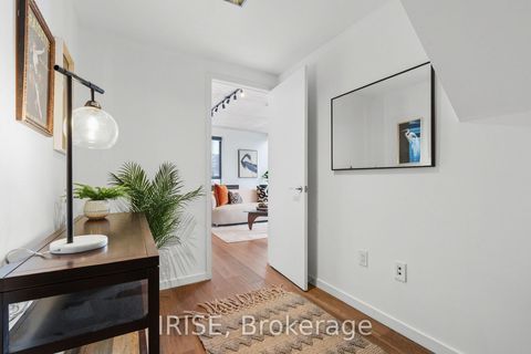 Photo 17 at 201 - 32 Trolley Crescent, Moss Park, Toronto