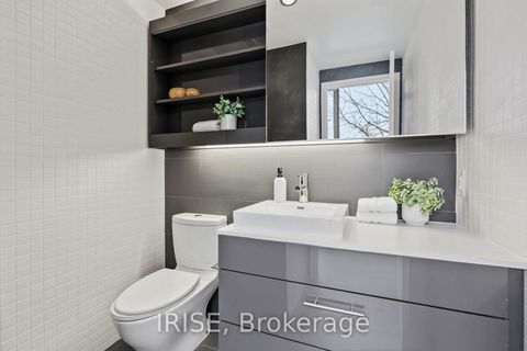 Photo 18 at 201 - 32 Trolley Crescent, Moss Park, Toronto