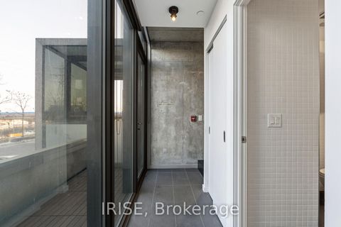 Photo 19 at 201 - 32 Trolley Crescent, Moss Park, Toronto