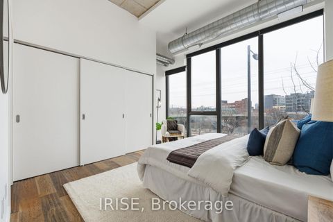 Photo 28 at 201 - 32 Trolley Crescent, Moss Park, Toronto