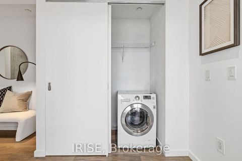 Photo 32 at 201 - 32 Trolley Crescent, Moss Park, Toronto