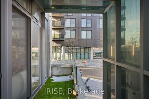 Photo 33 at 201 - 32 Trolley Crescent, Moss Park, Toronto