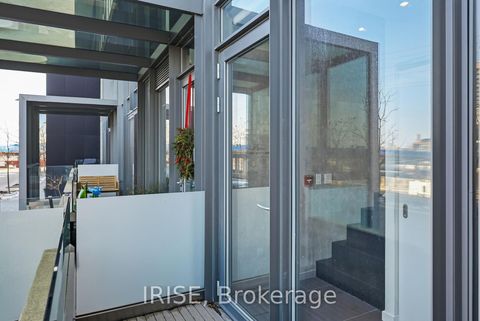 Photo 35 at 201 - 32 Trolley Crescent, Moss Park, Toronto